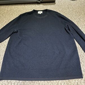 COS Yak Wool Crew Neck Sweater